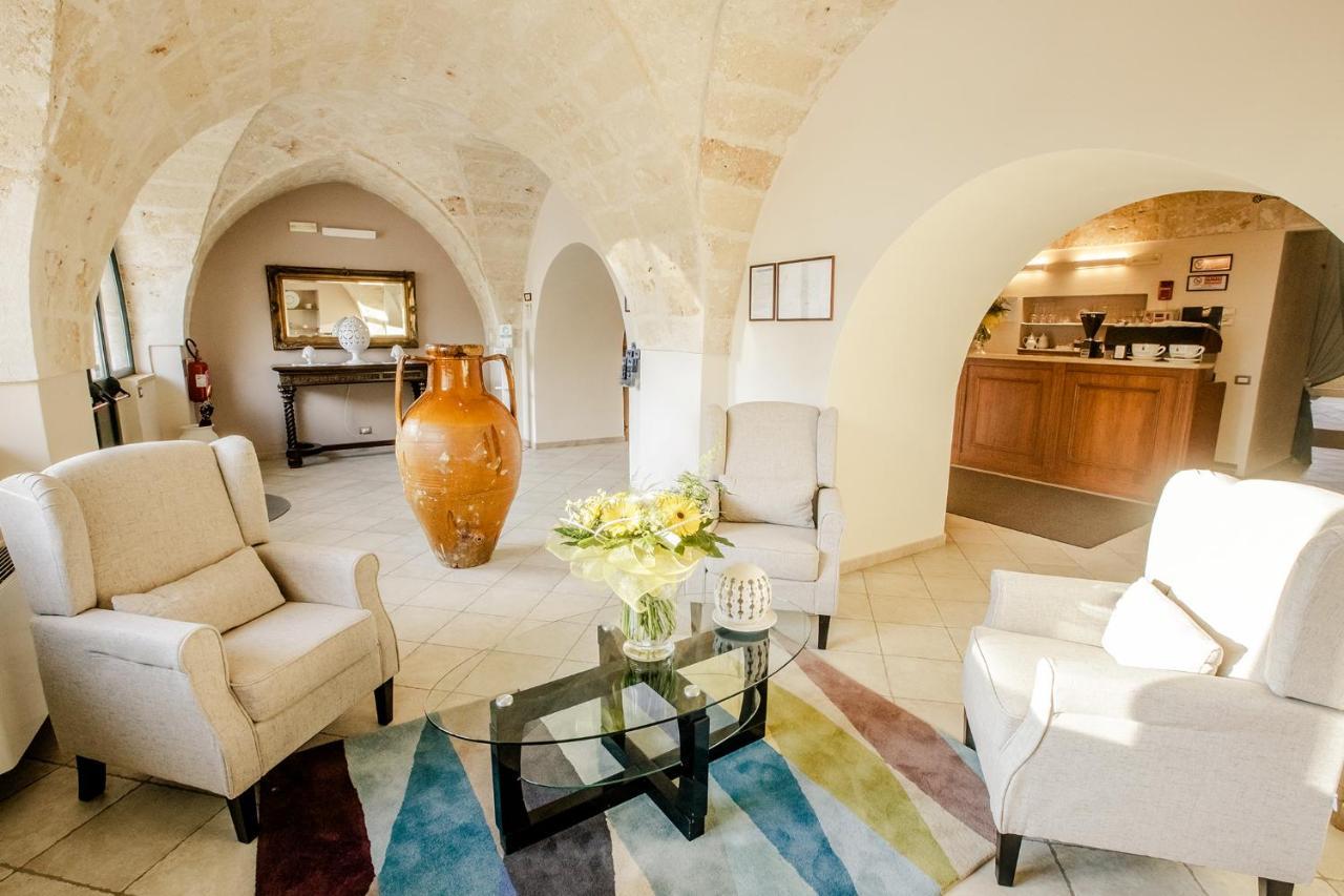 אוריה Laurito Resort & Spa מראה חיצוני תמונה