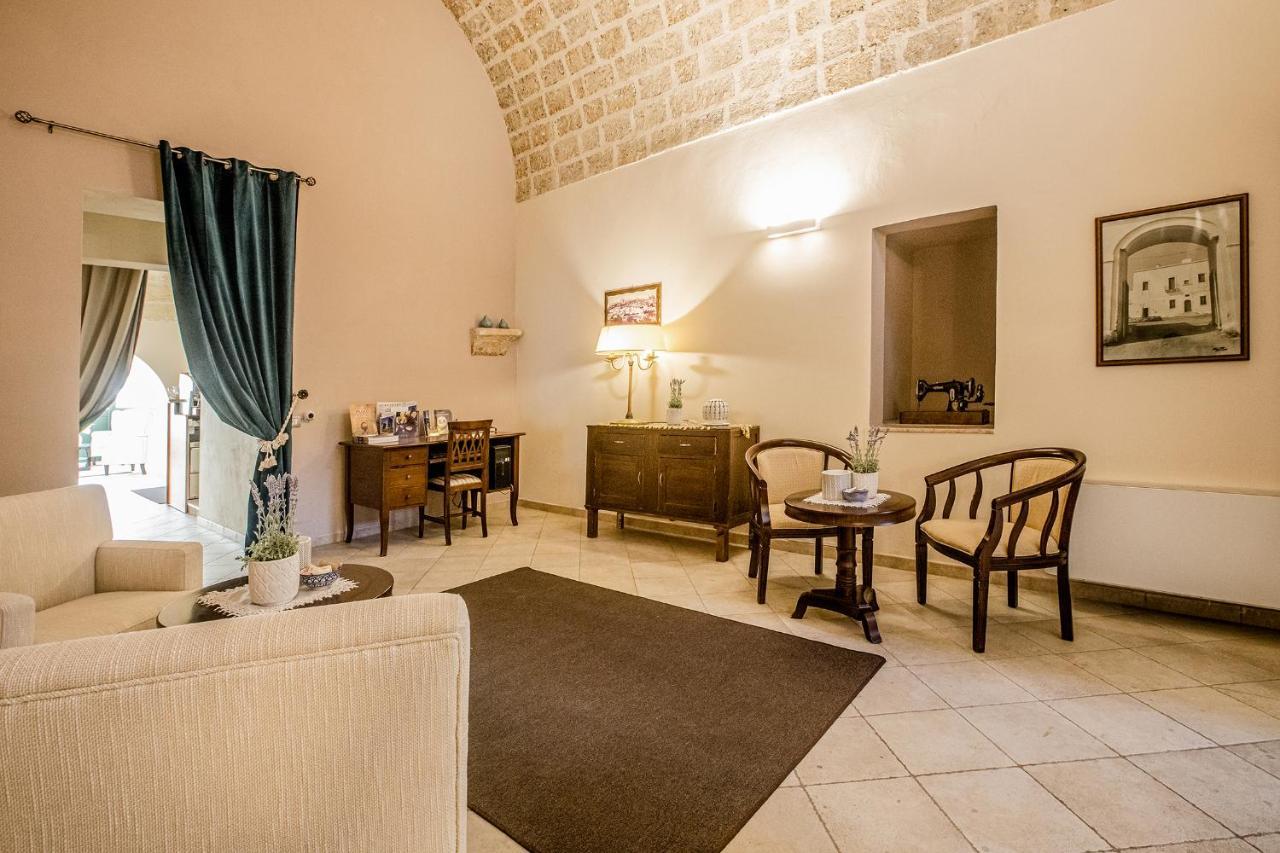 אוריה Laurito Resort & Spa מראה חיצוני תמונה