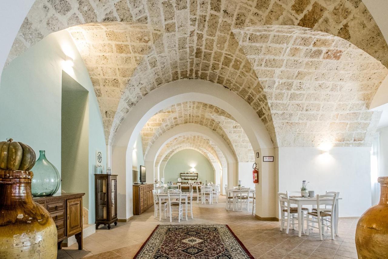 אוריה Laurito Resort & Spa מראה חיצוני תמונה