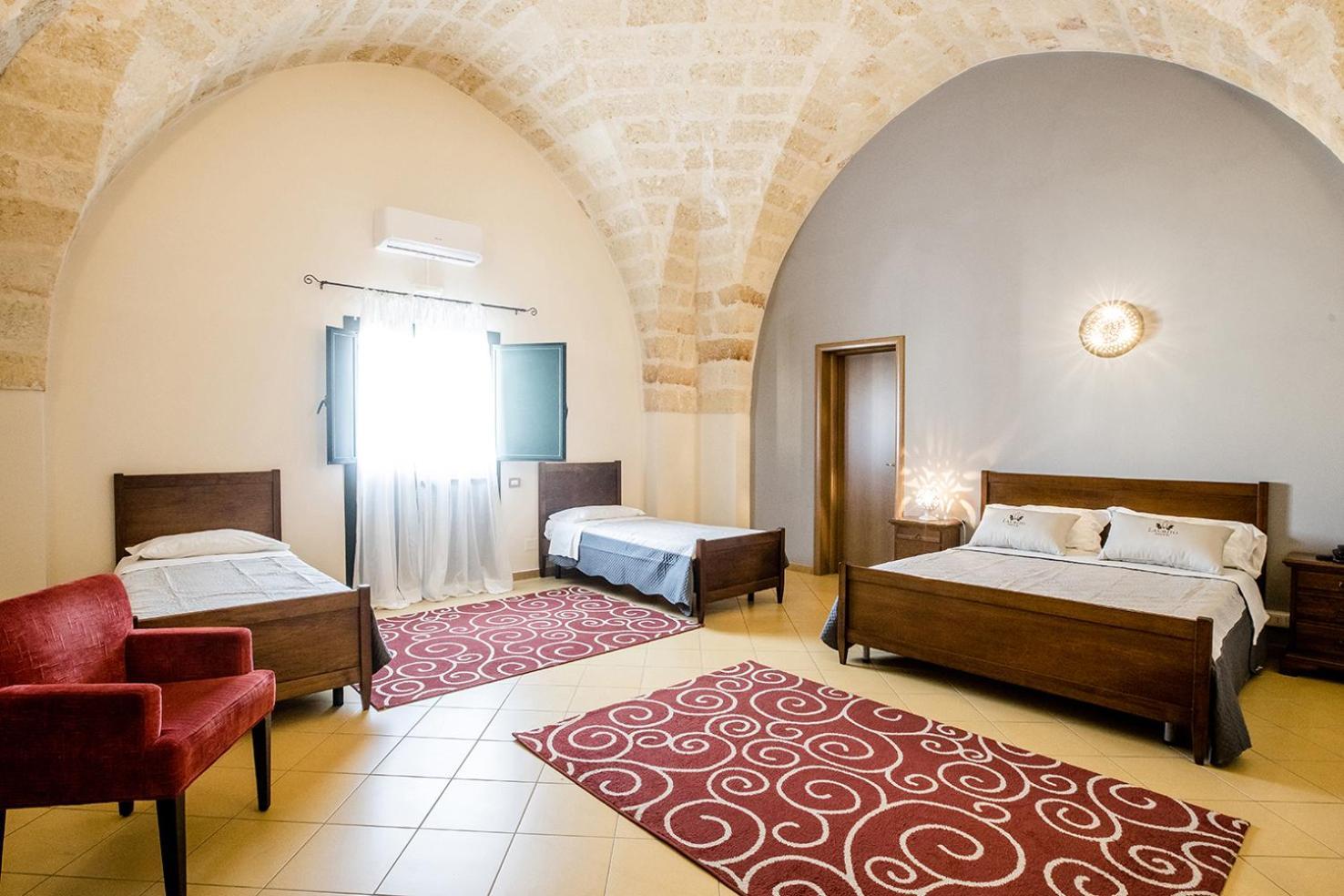 אוריה Laurito Resort & Spa מראה חיצוני תמונה