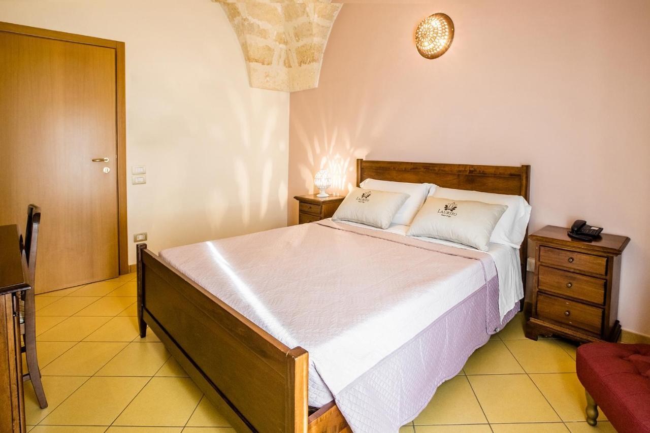 אוריה Laurito Resort & Spa מראה חיצוני תמונה