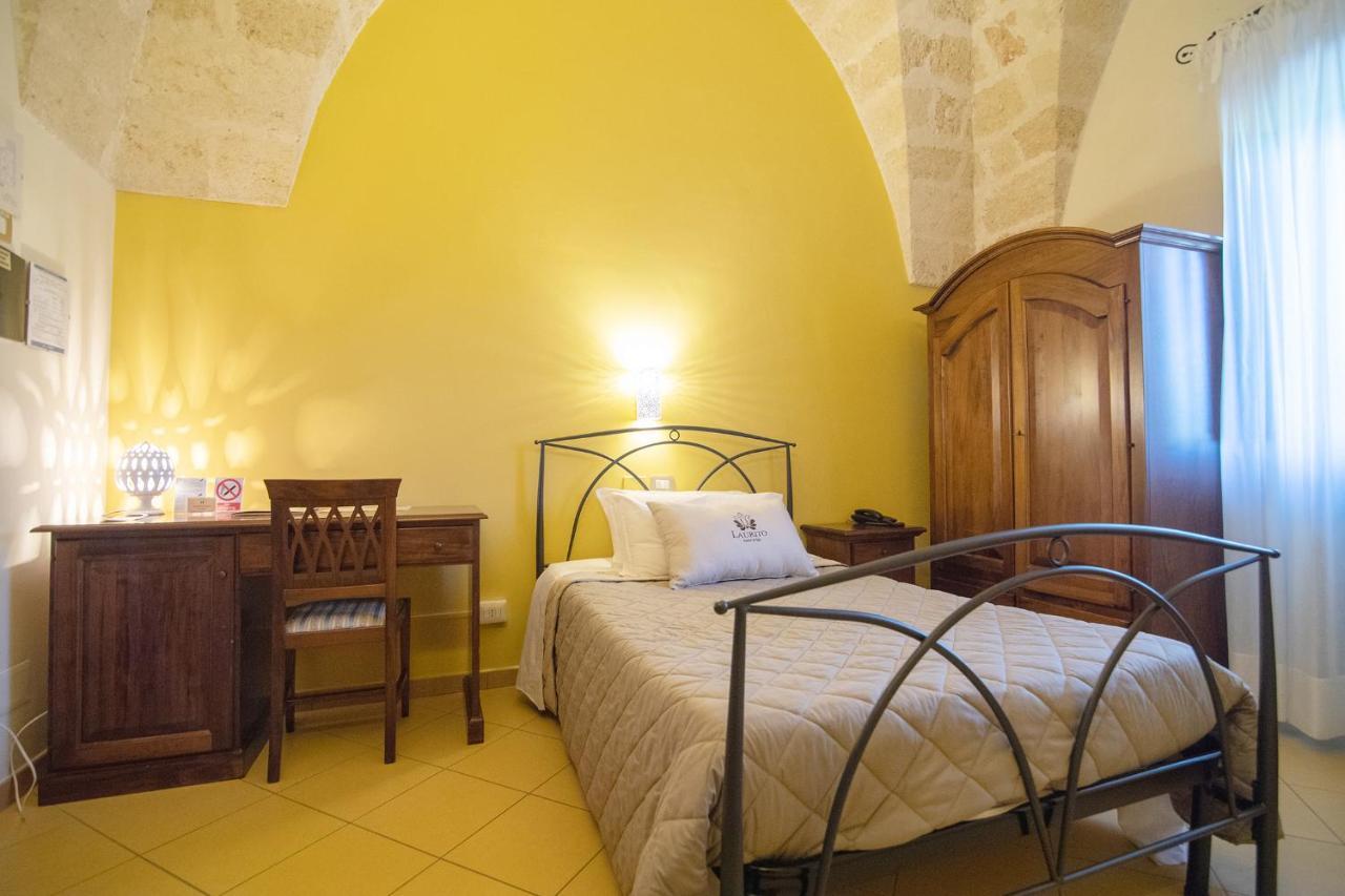 אוריה Laurito Resort & Spa מראה חיצוני תמונה