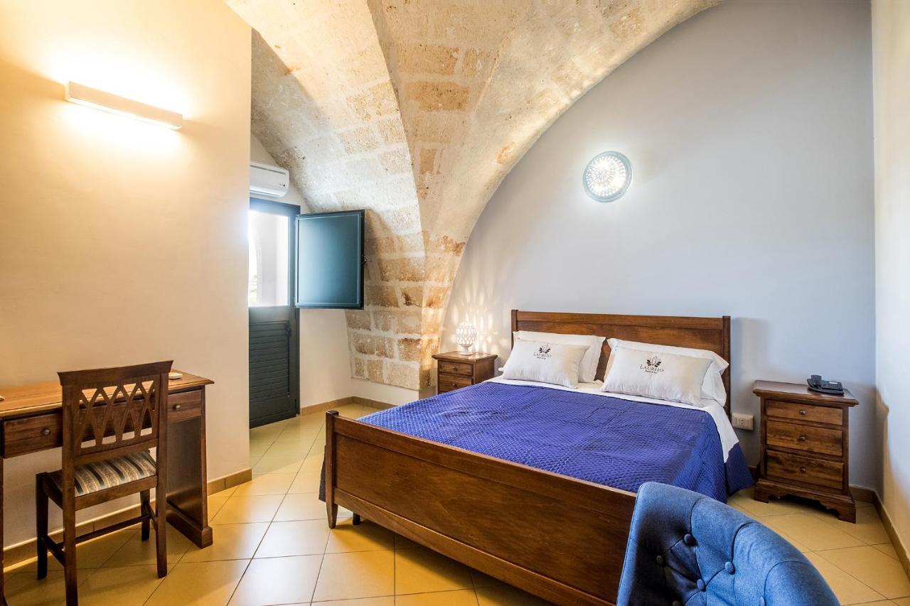 אוריה Laurito Resort & Spa מראה חיצוני תמונה